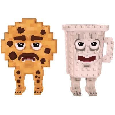 Cookie And Milki