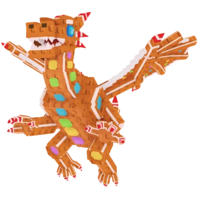 Dragon Gingerini